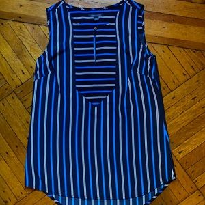 Tommy Hilfiger Stripe Blouse
